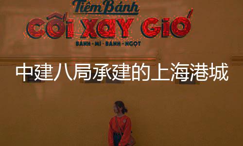 八局项目海港海立中建正团·突破的上全面三期技园承建城集方科负零
